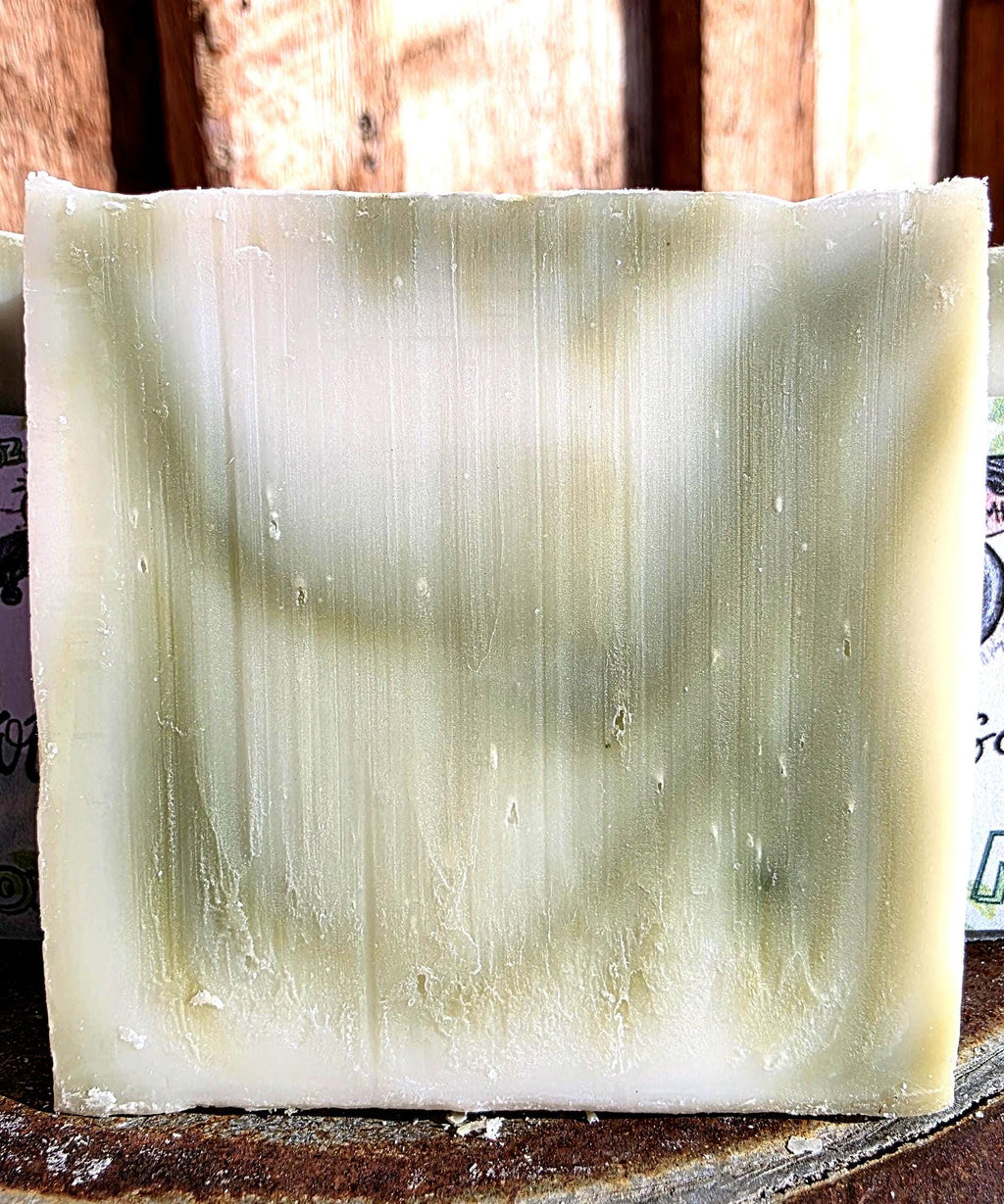 Double Mint Tallow Soap