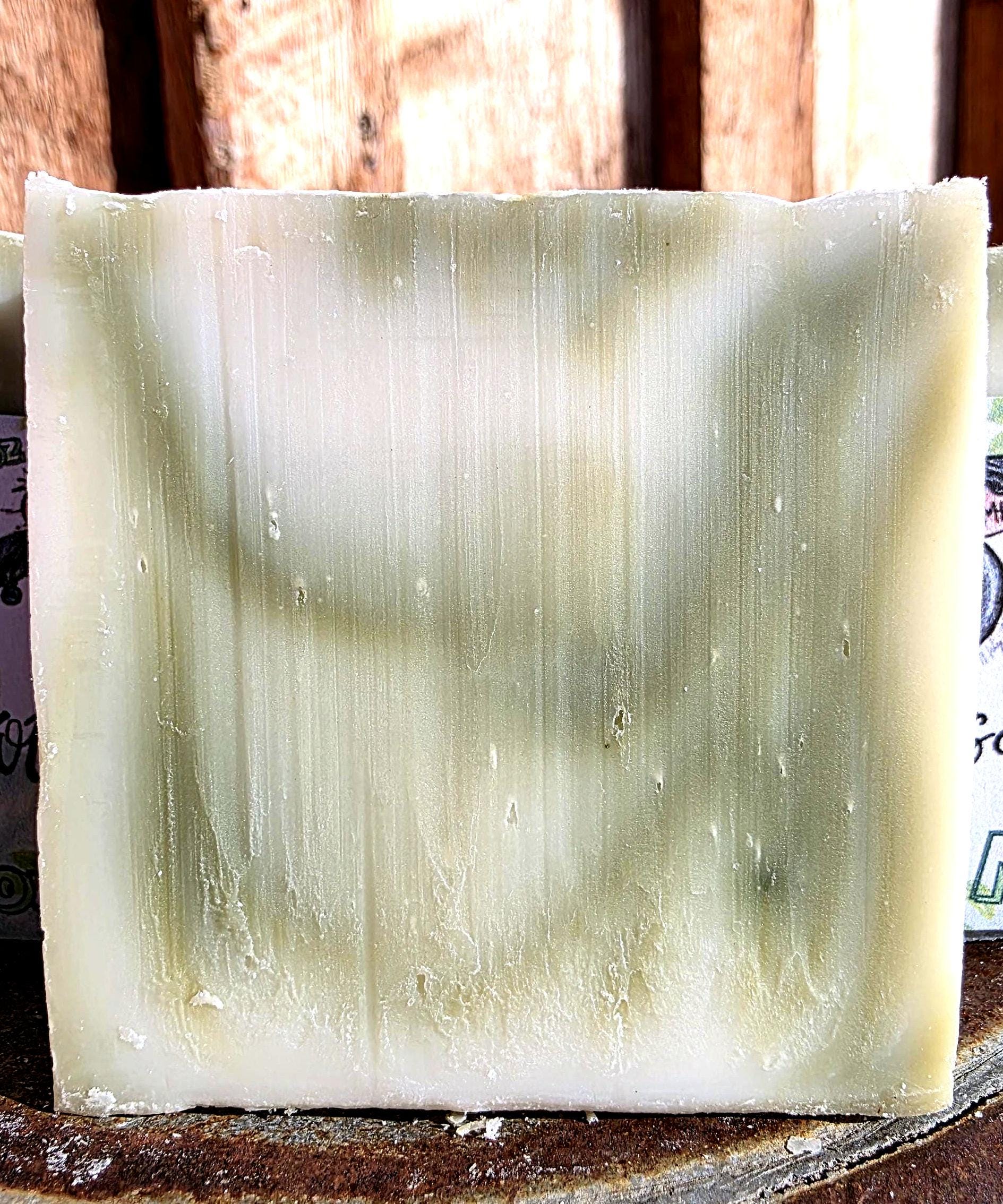 Double Mint Tallow Soap