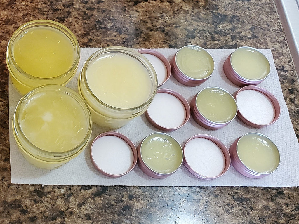 Beef Tallow Balm