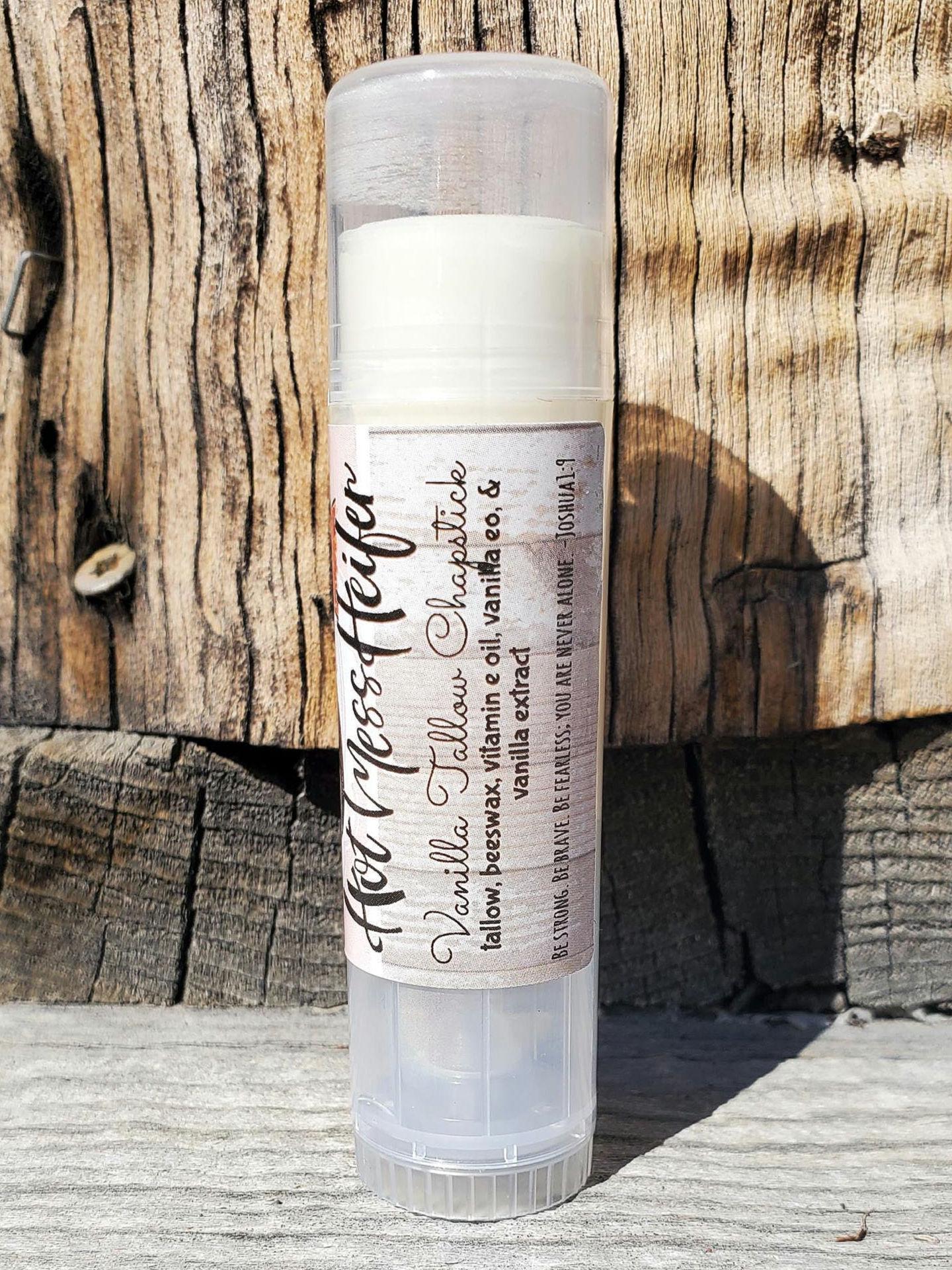 Big Tallow Chapstick