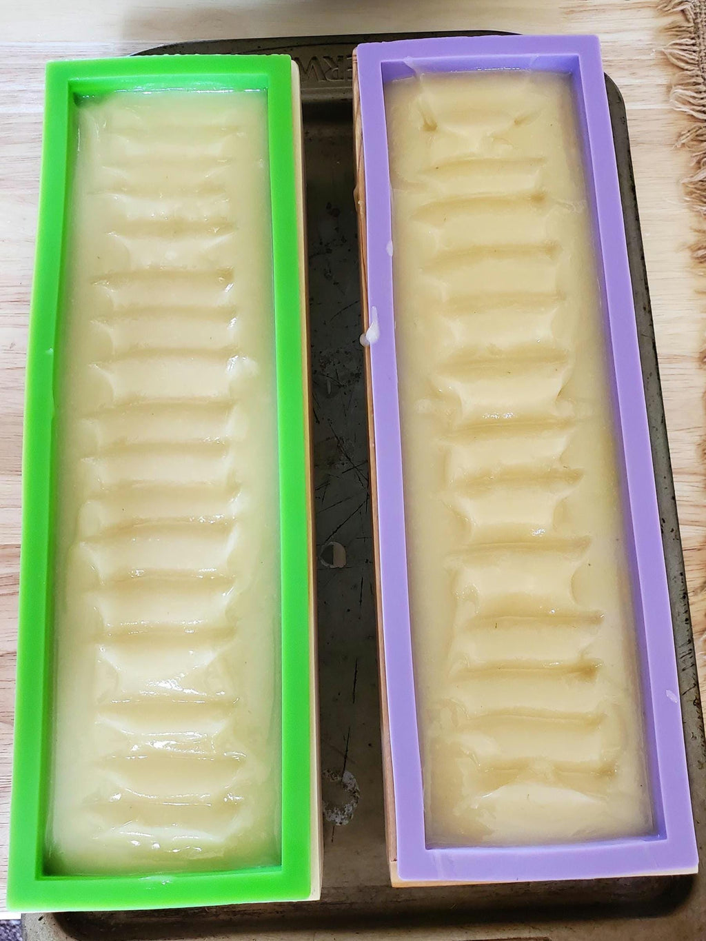 Hair 'N' Hide Tallow Shampoo Bar