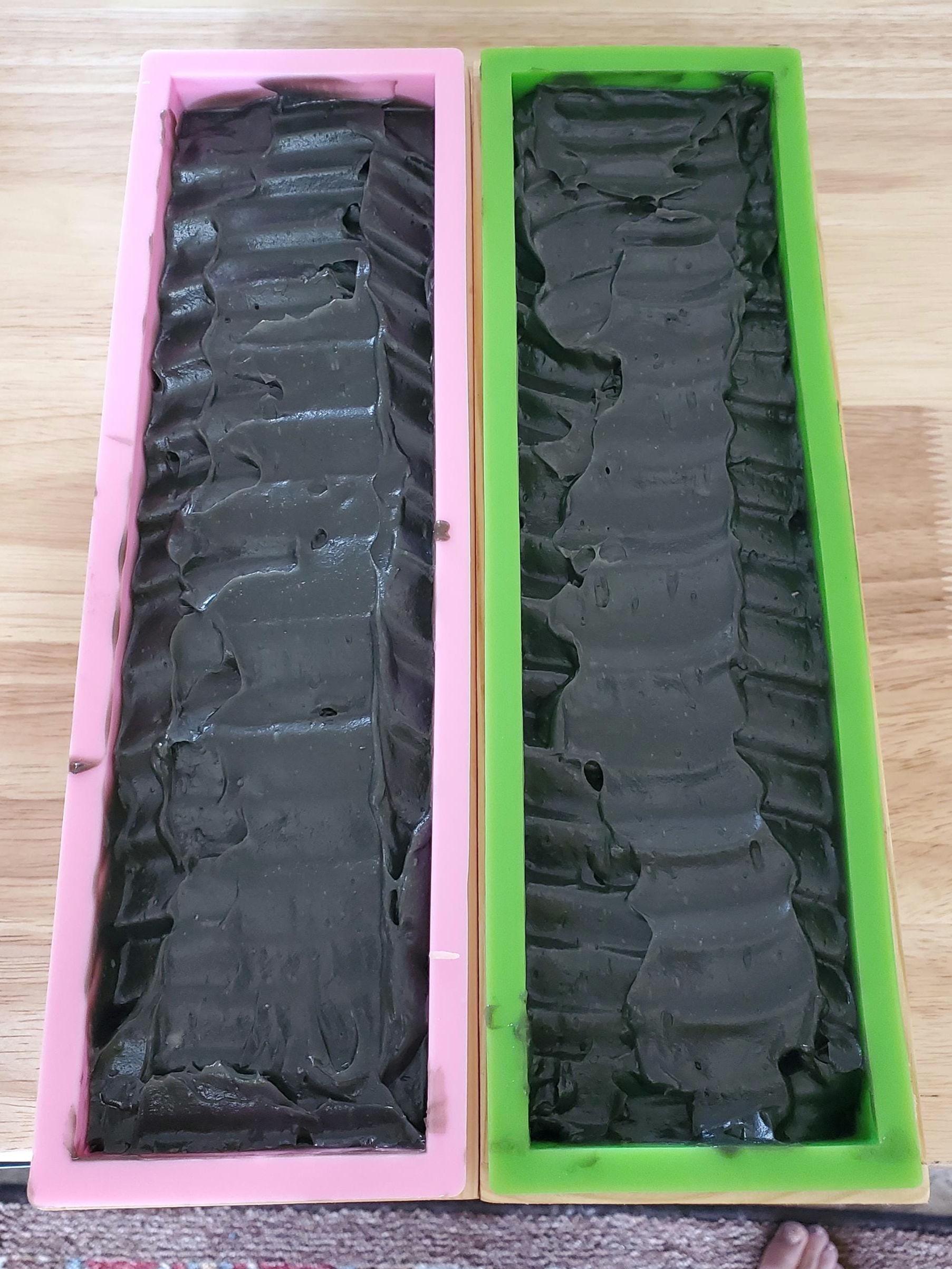 Charcoal & Tea Tree Tallow Soap