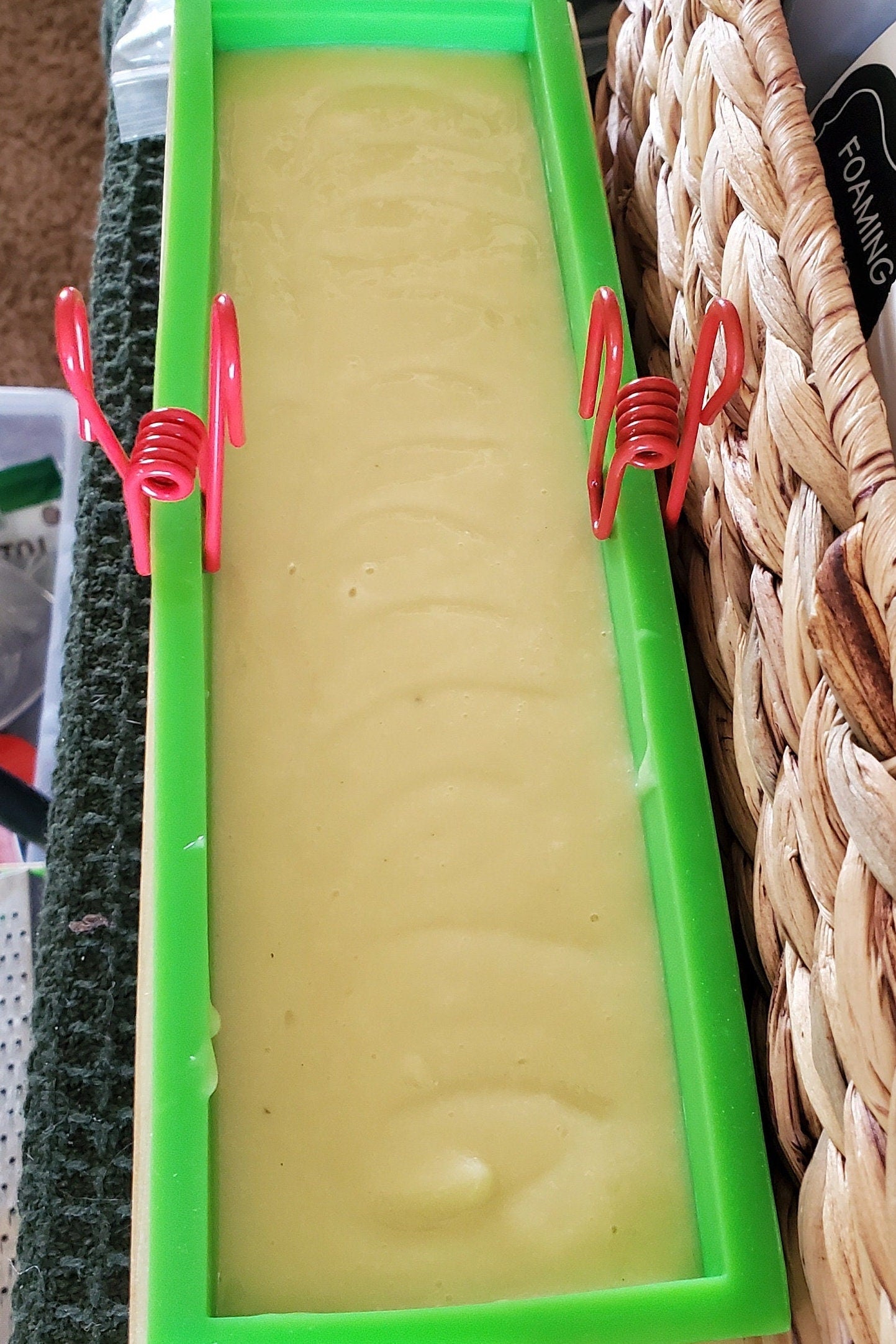 Comfrey & Aloe Tallow Soap