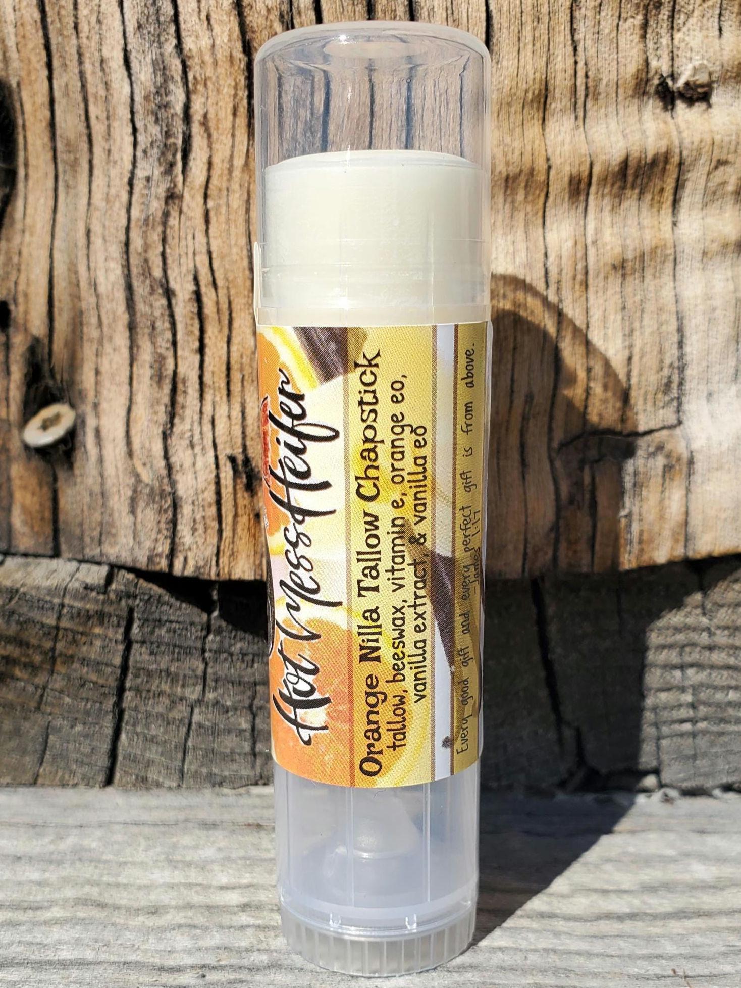 Big Tallow Chapstick