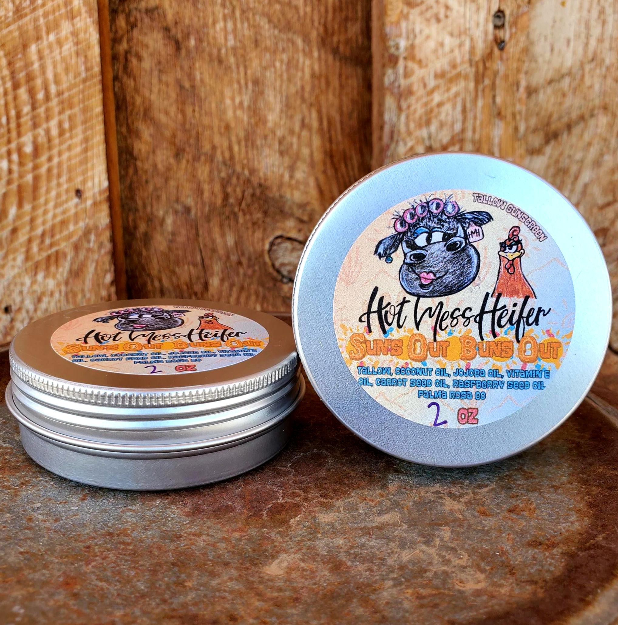 Sun's Out Buns Out Tallow Sunscreen