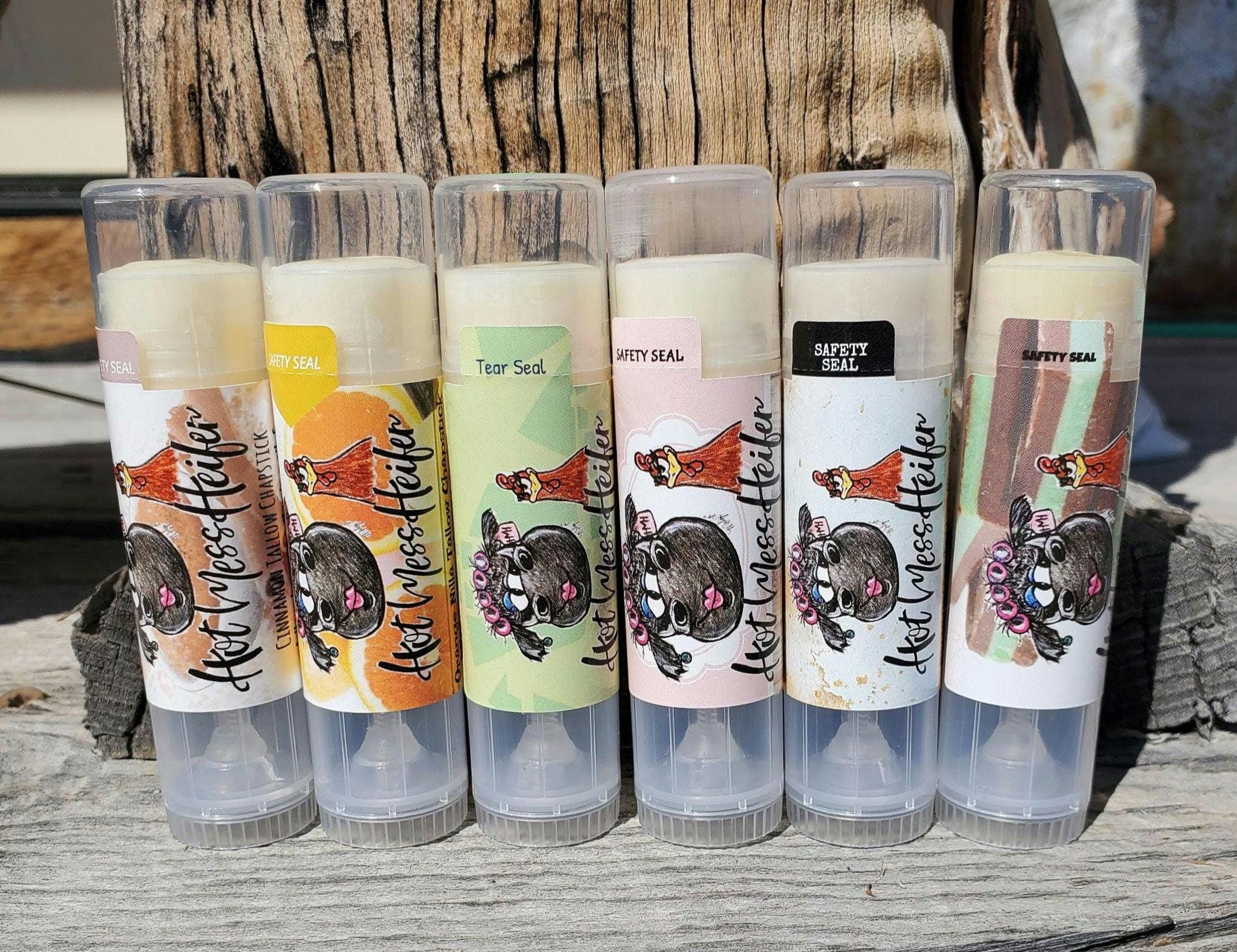 Big Tallow Chapstick
