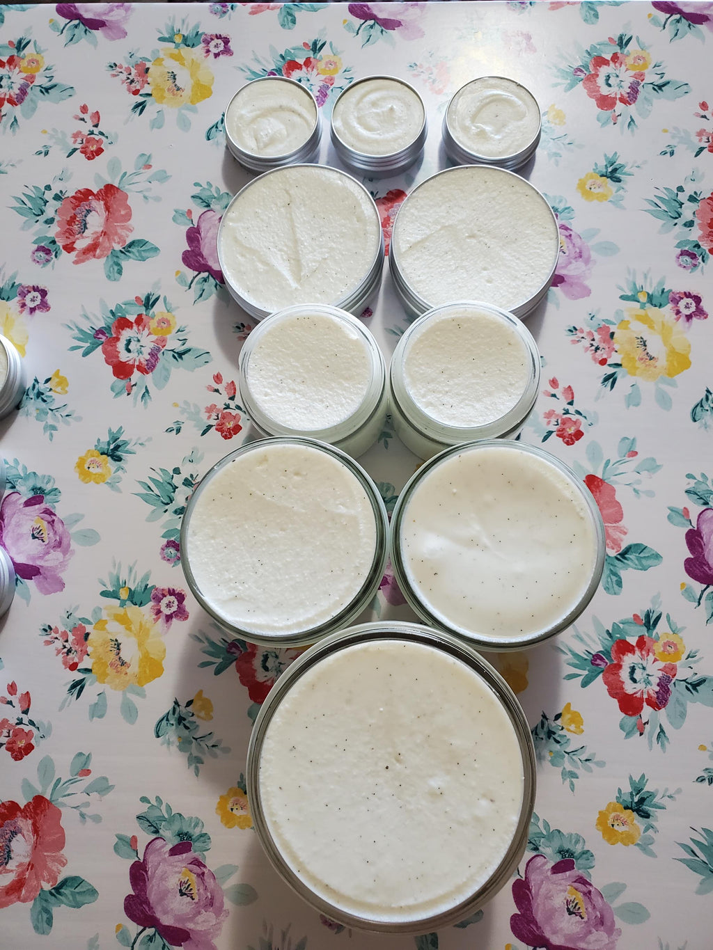 Orange Nilla Tallow Butter