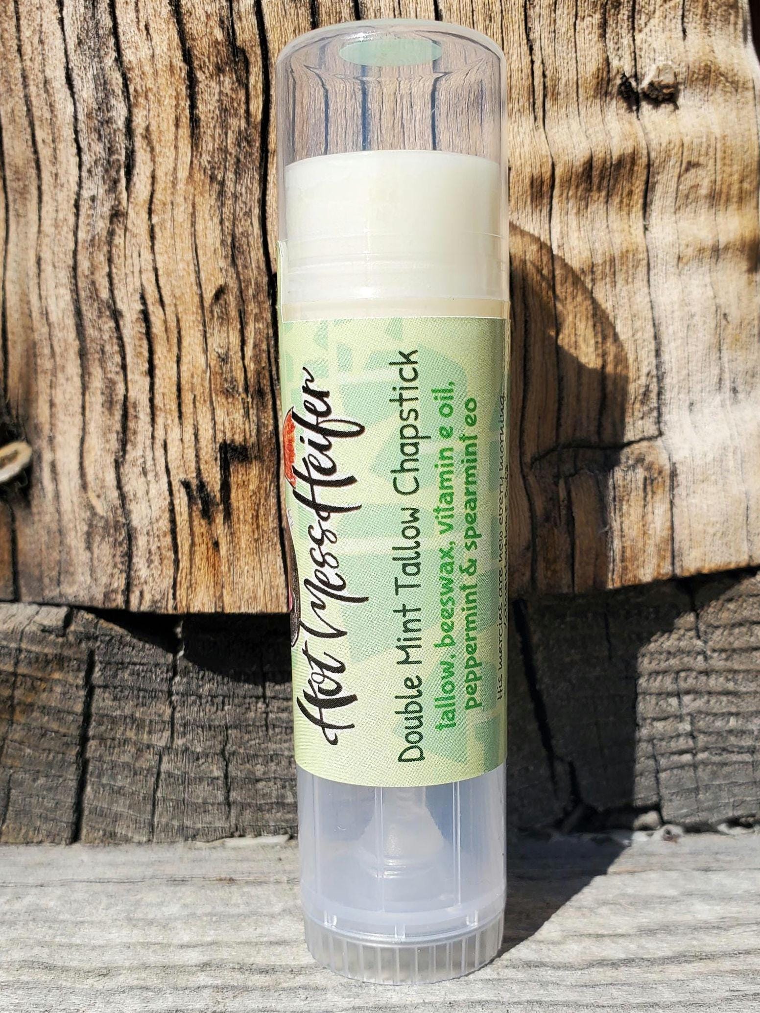 Big Tallow Chapstick