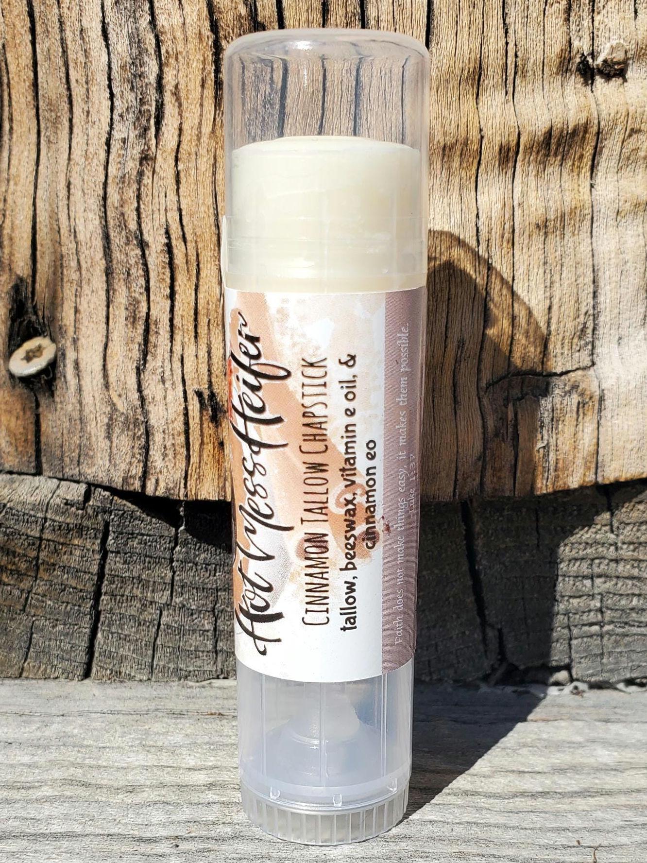 Big Tallow Chapstick