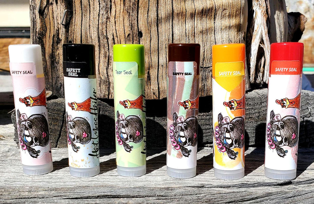Beef Tallow Chapstick