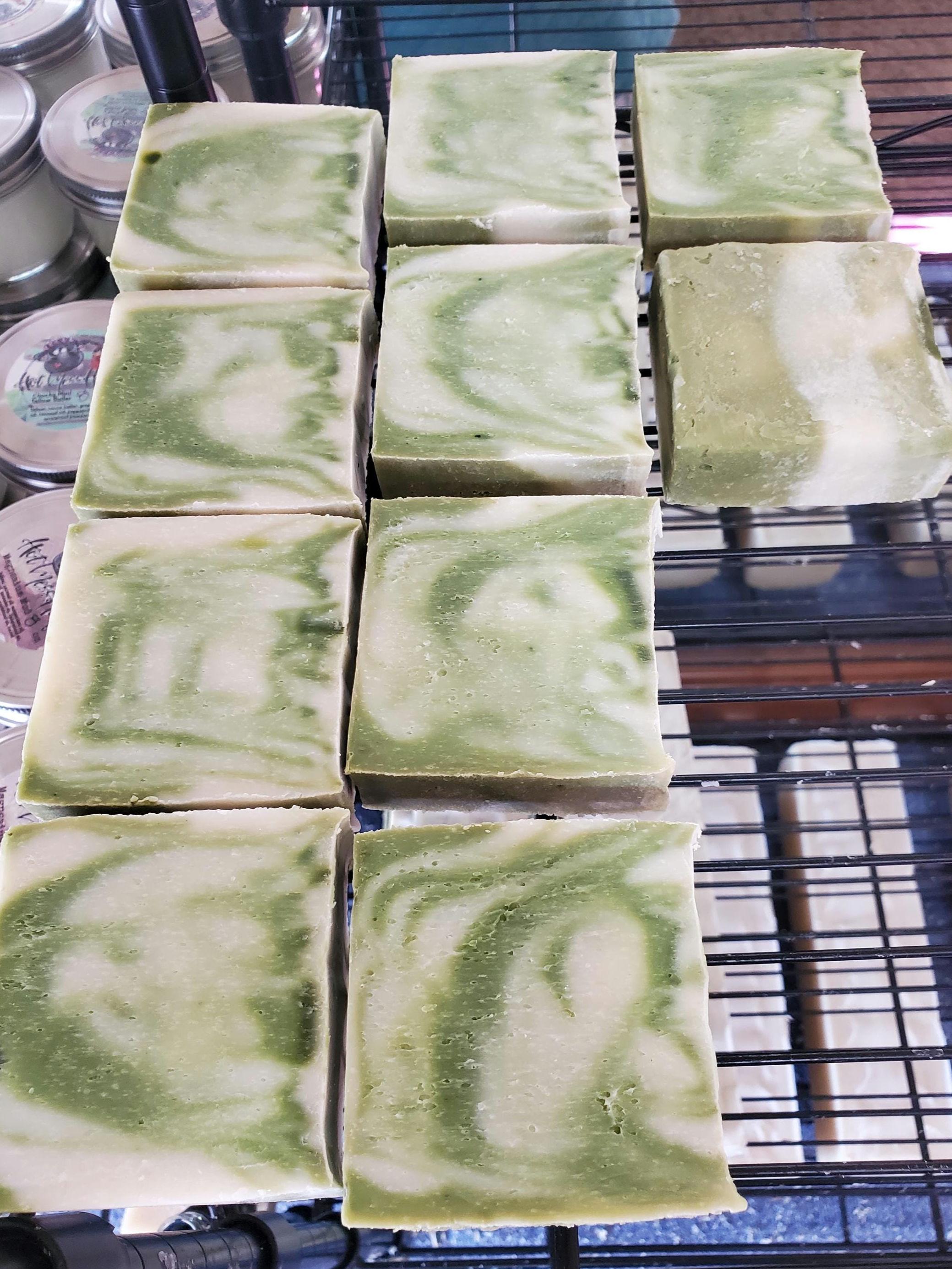 Double Mint Tallow Soap