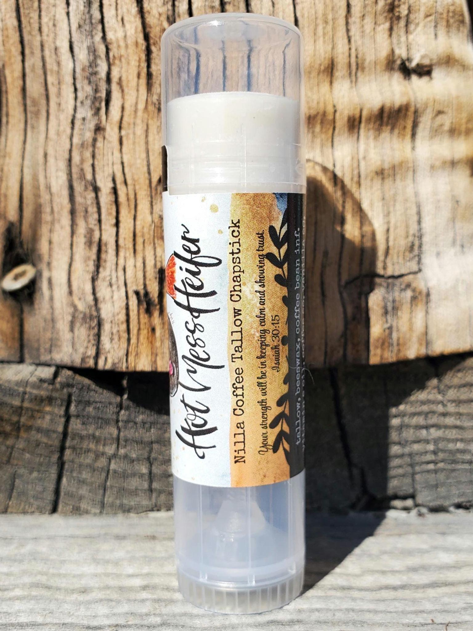 Big Tallow Chapstick
