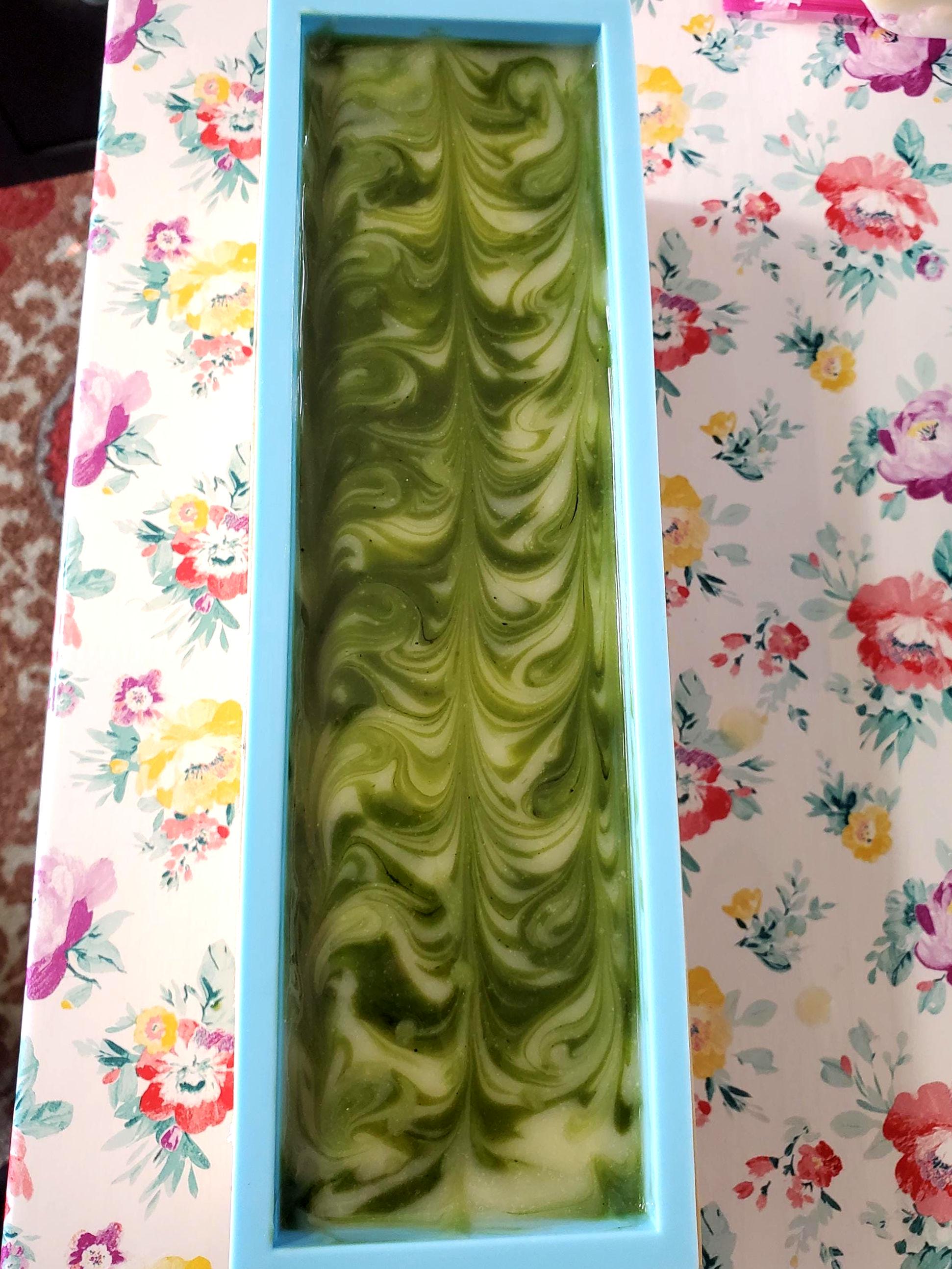Double Mint Tallow Soap