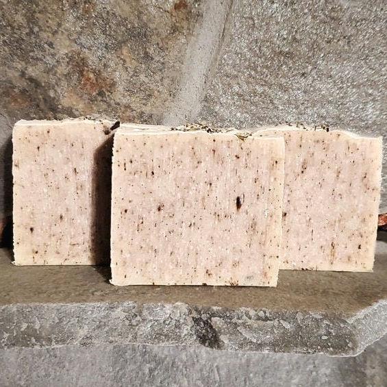 Lavender & Cedarwood Tallow Soap