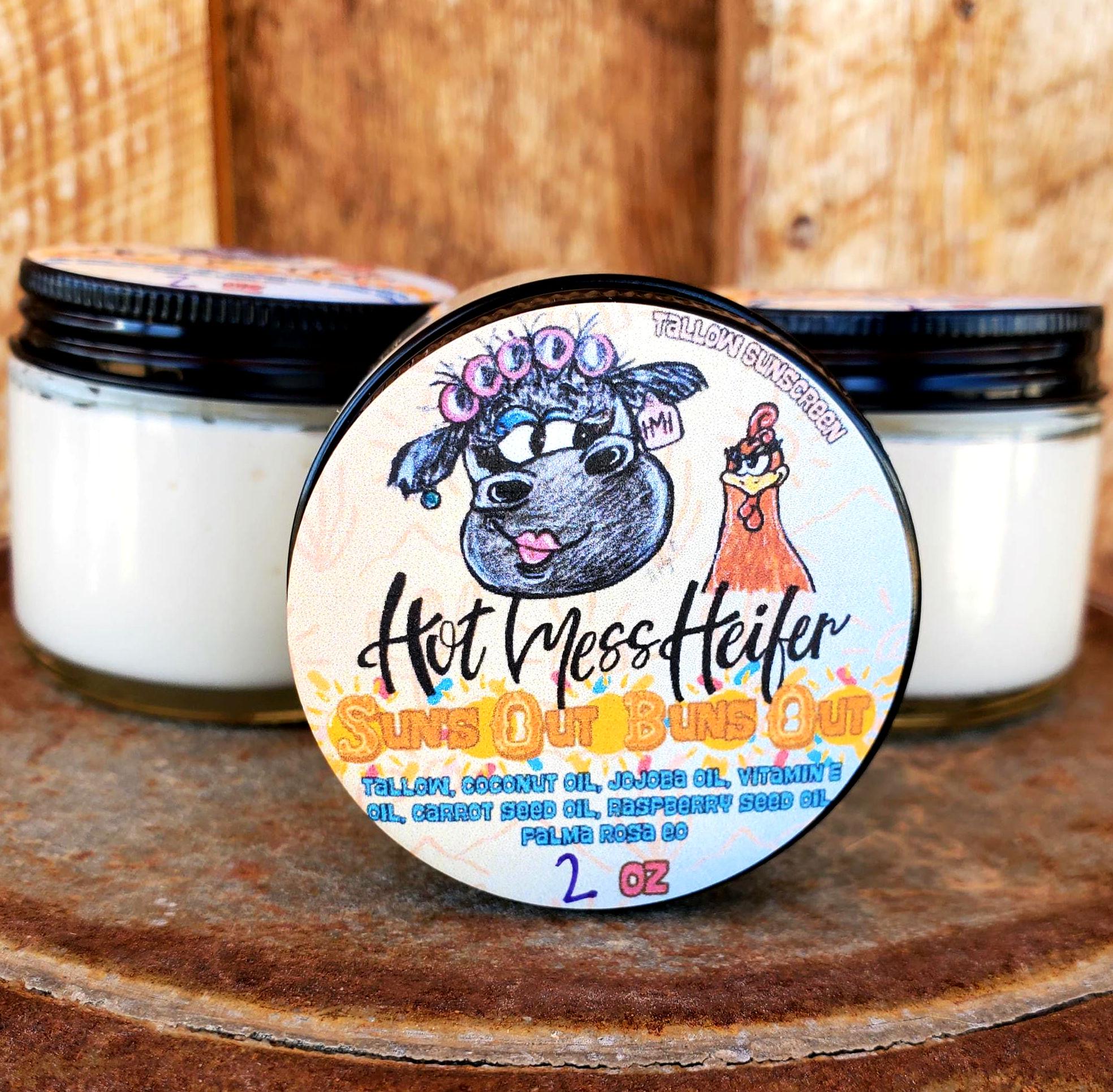 Sun's Out Buns Out Tallow Sunscreen