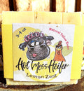Lemon Zest Tallow Soap