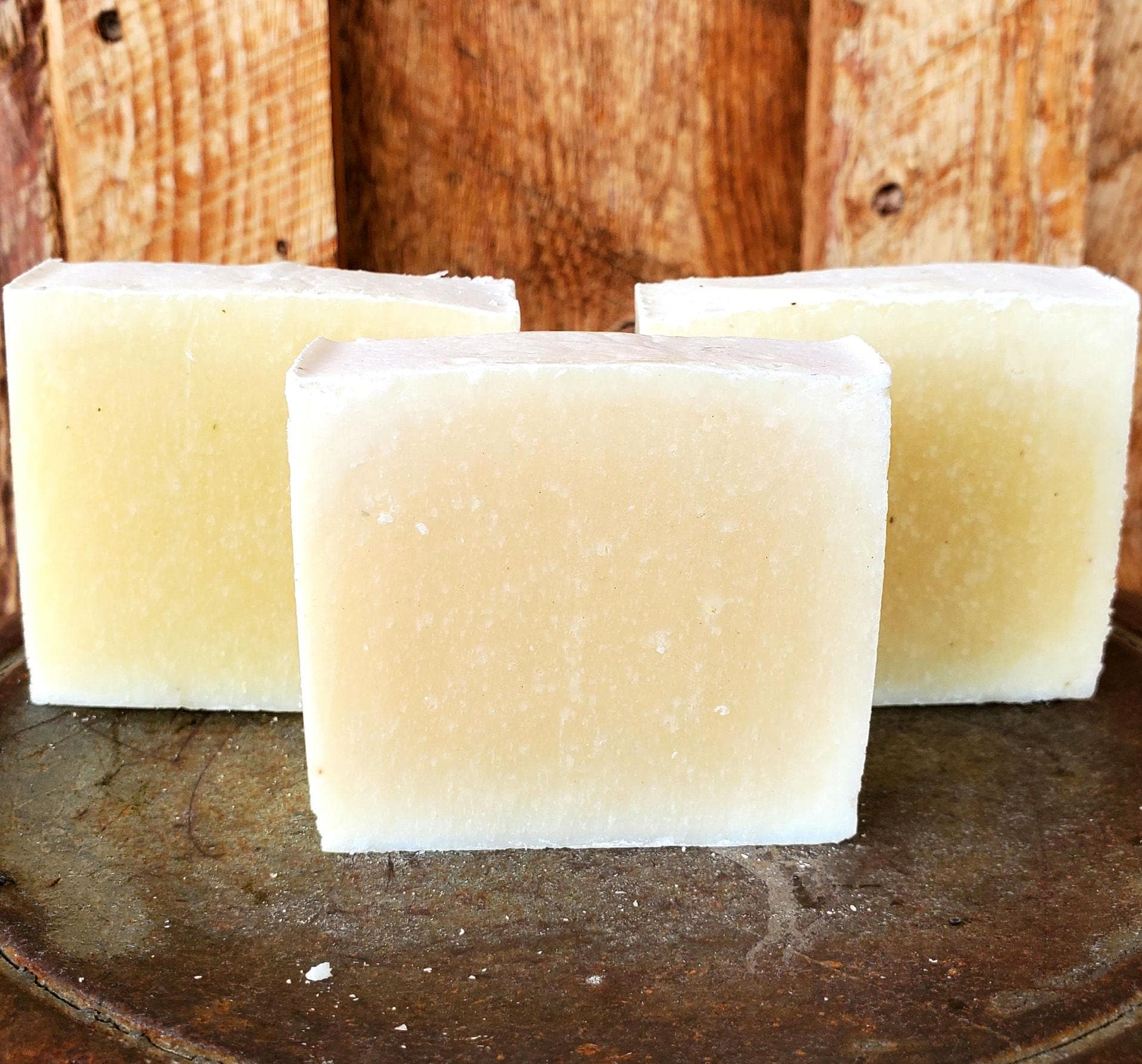Comfrey & Aloe Tallow Soap