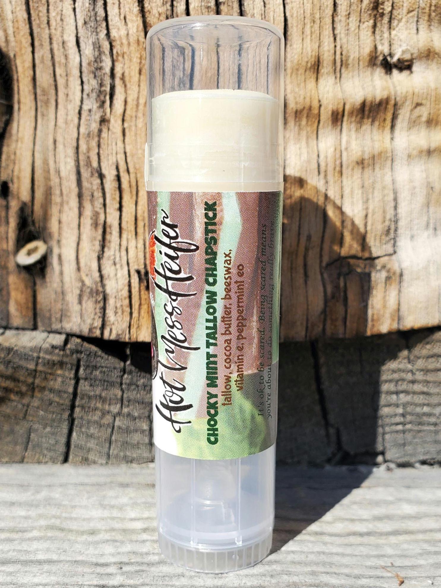 Big Tallow Chapstick