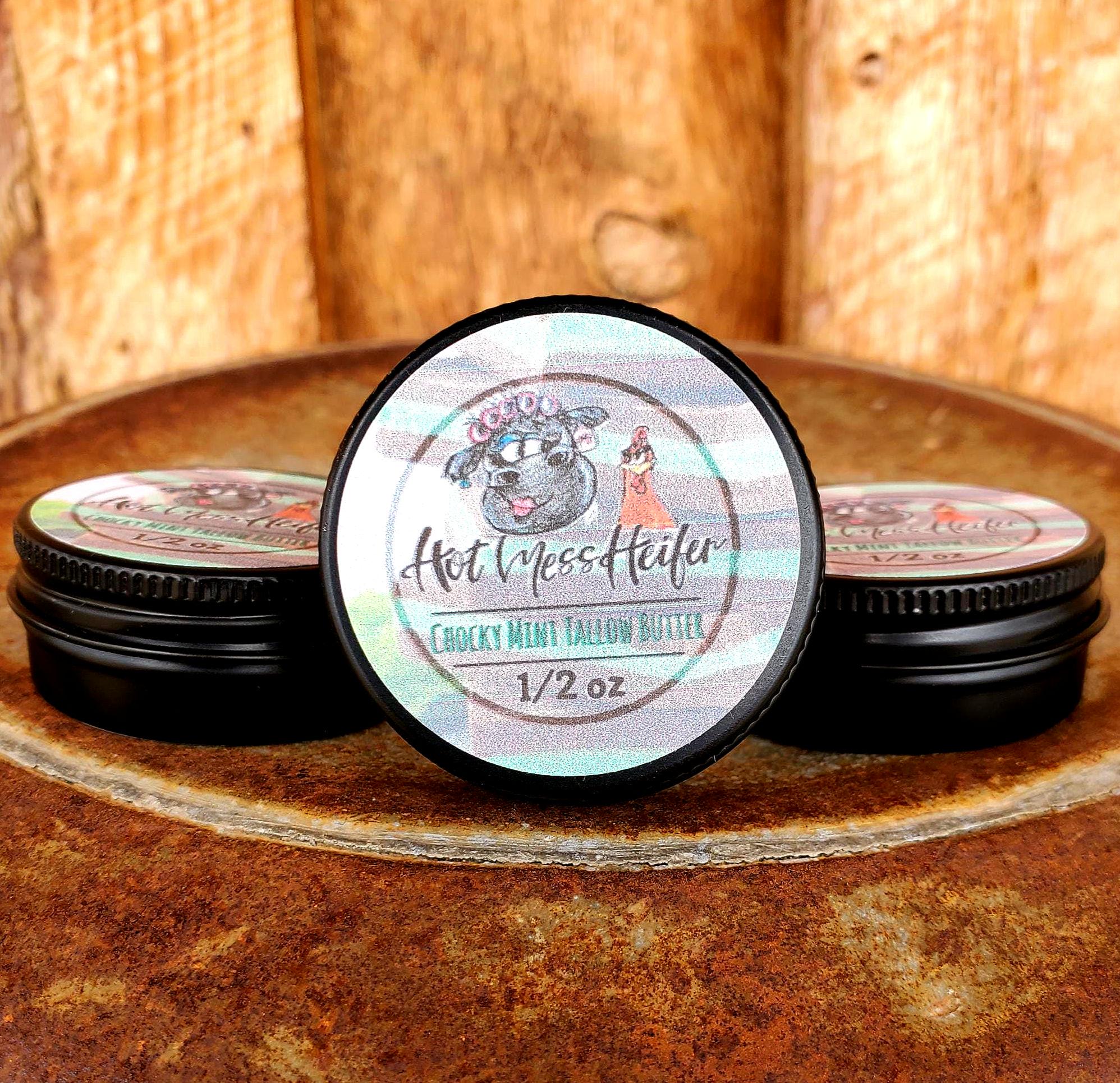 Chocky Mint Tallow Balm